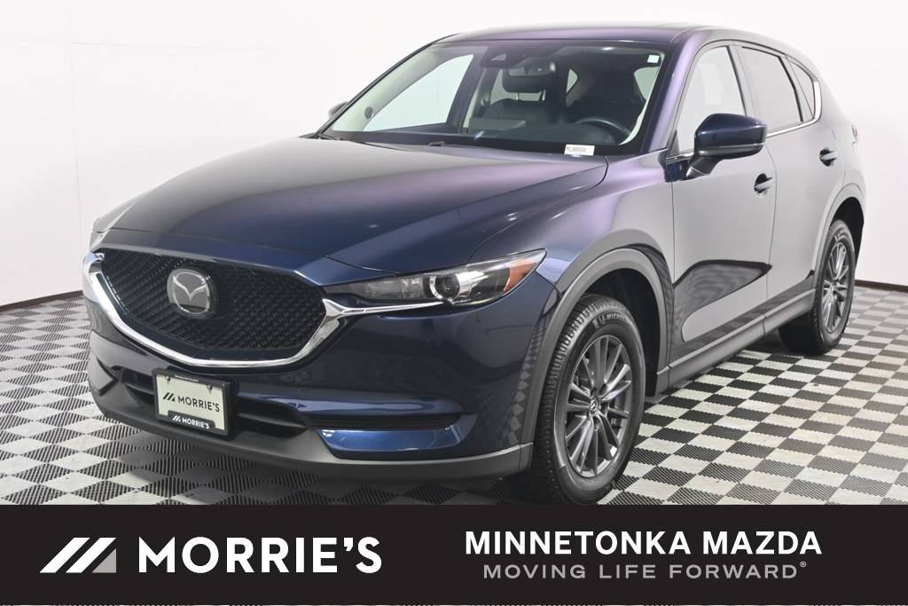 2021 Mazda CX-5 Touring — SUV — 101,520 mi — Minnetonka, MN