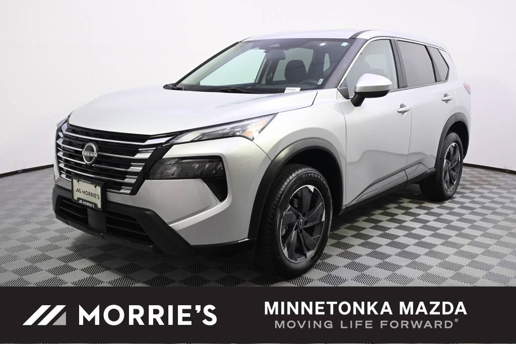 2024 Nissan Rogue SV — SUV — 43,139 mi — Minnetonka, MN