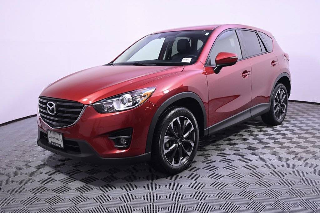2016 Mazda CX-5 Grand Touring — SUV — 7,427 mi — Minnetonka, MN