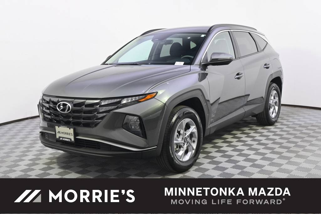2022 Hyundai Tucson SEL — SUV — 16,425 mi — Minnetonka, MN