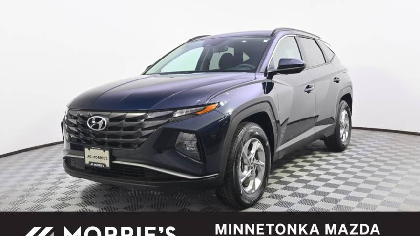 2024 Hyundai Tucson SEL — SUV — 37,142 mi — Minnetonka, MN