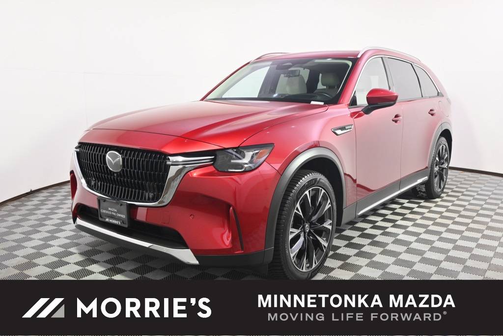 2024 Mazda CX-90 Plug-In Hybrid Premium Plus — SUV — 17,889 mi — Minnetonka, MN