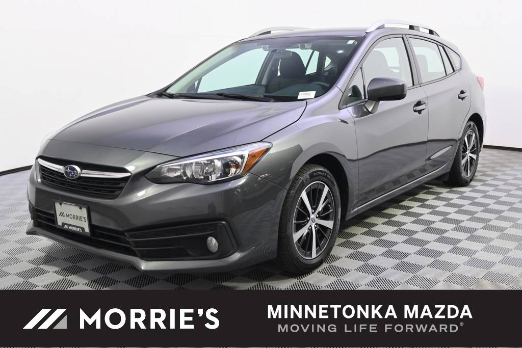 2020 Subaru Impreza 2.0i Premium — Hatchback — 103,259 mi — Minnetonka, MN