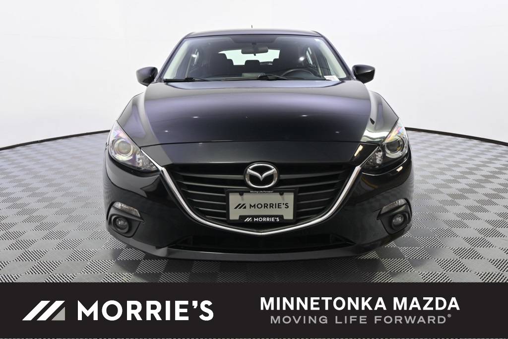 2015 Mazda Mazda3 i Touring — Hatchback — 82,906 mi — Minnetonka, MN