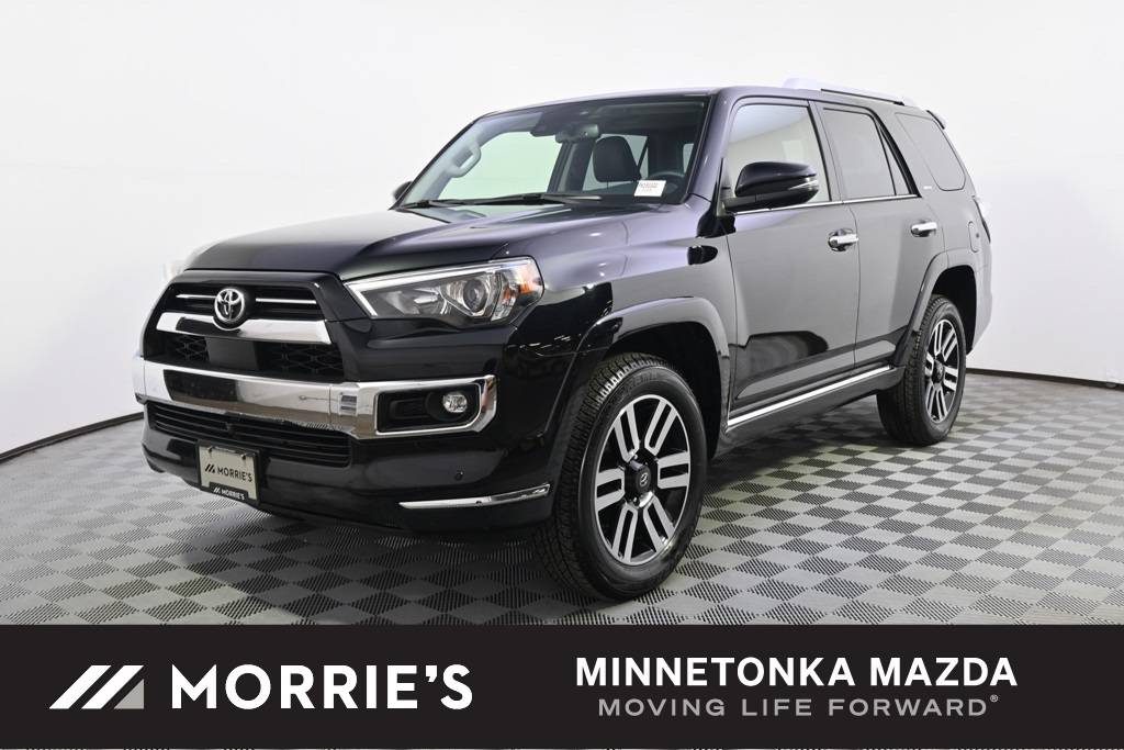 2023 Toyota 4Runner Limited — SUV — 12,993 mi — Minnetonka, MN