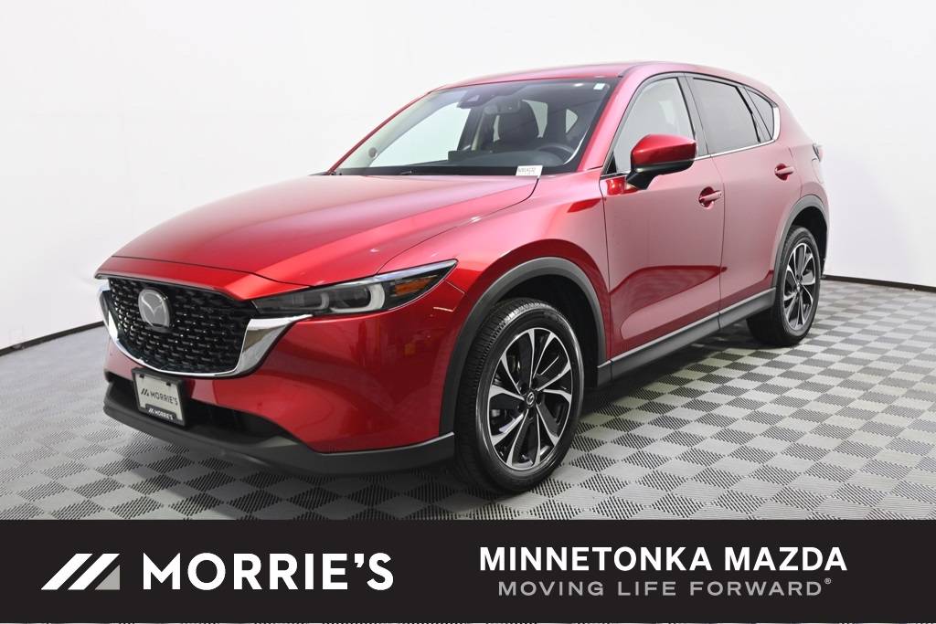 2022 Mazda CX-5 2.5 S Premium — SUV — 19,386 mi — Minnetonka, MN