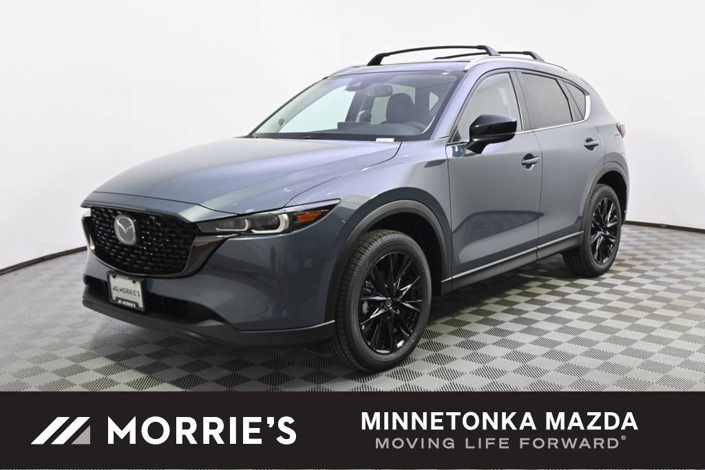 2025 Mazda CX-5 2.5 S Carbon Edition — SUV — 5,000 mi — Minnetonka, MN