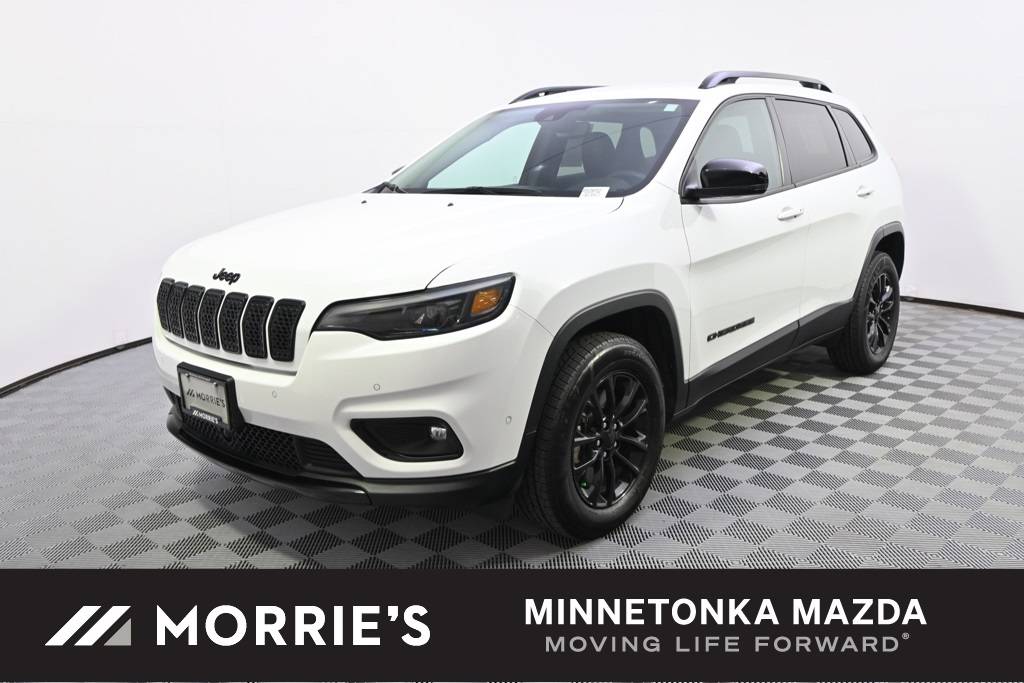 2023 Jeep Cherokee Altitude Lux — SUV — 66,971 mi — Minnetonka, MN