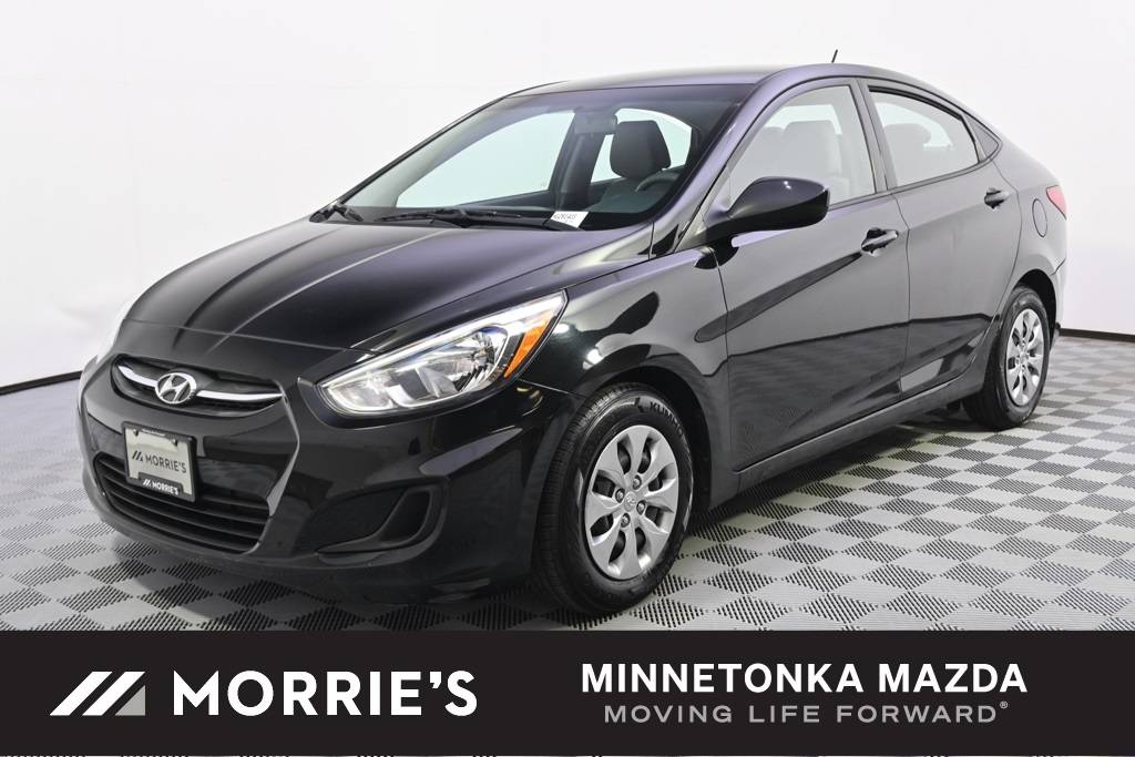 2017 Hyundai Accent SE — Sedan — 86,756 mi — Minnetonka, MN