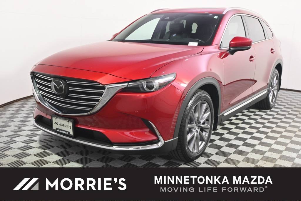 2022 Mazda CX-9 Grand Touring — SUV — 24,787 mi — Minnetonka, MN