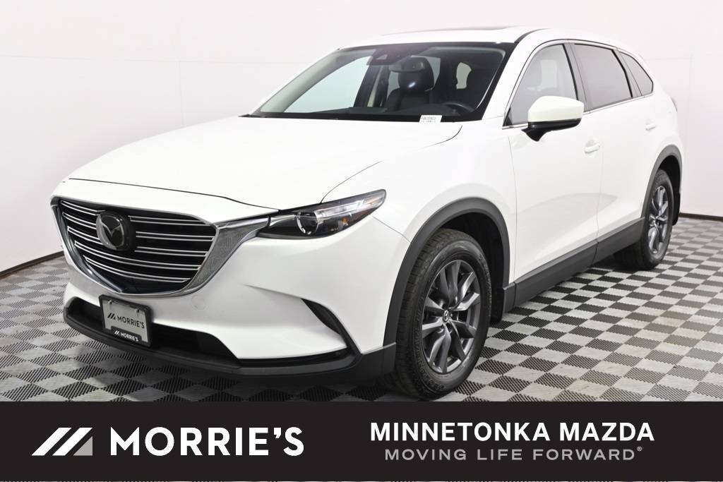 2023 Mazda CX-9 Touring — SUV — 40,676 mi — Minnetonka, MN