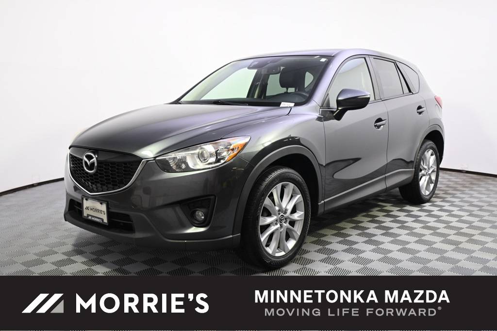 2015 Mazda CX-5 Grand Touring — SUV — 102,506 mi — Minnetonka, MN