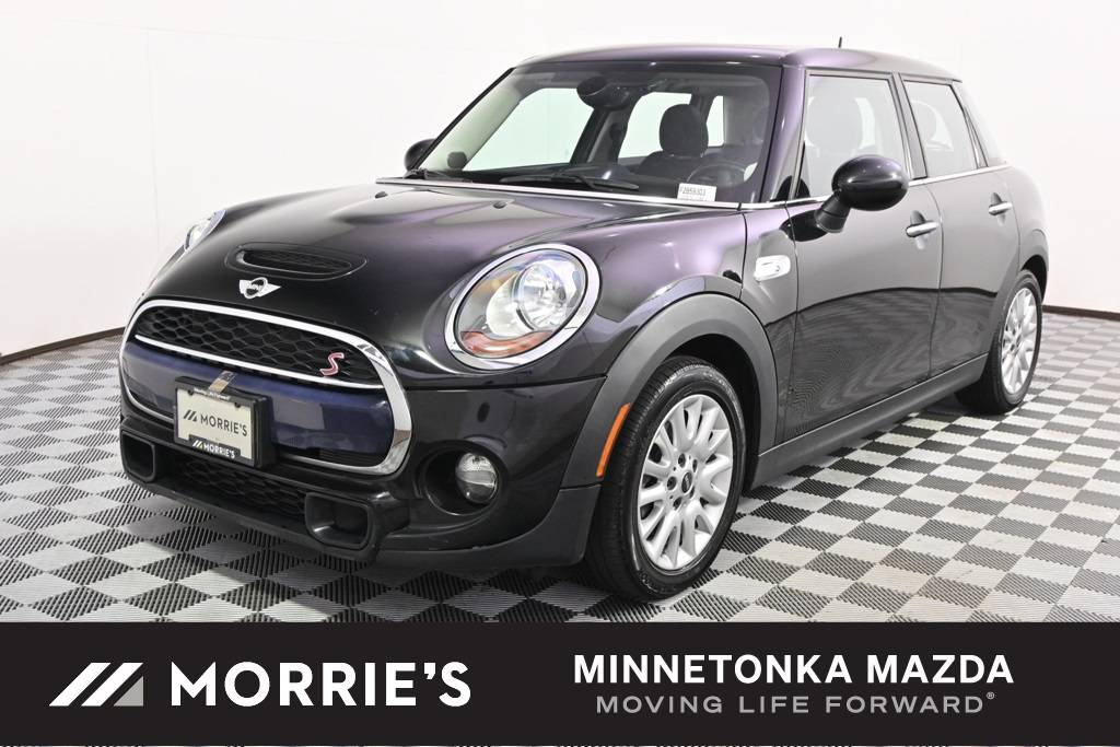 2015 MINI Hardtop Cooper S — Hatchback — 69,654 mi — Minnetonka, MN