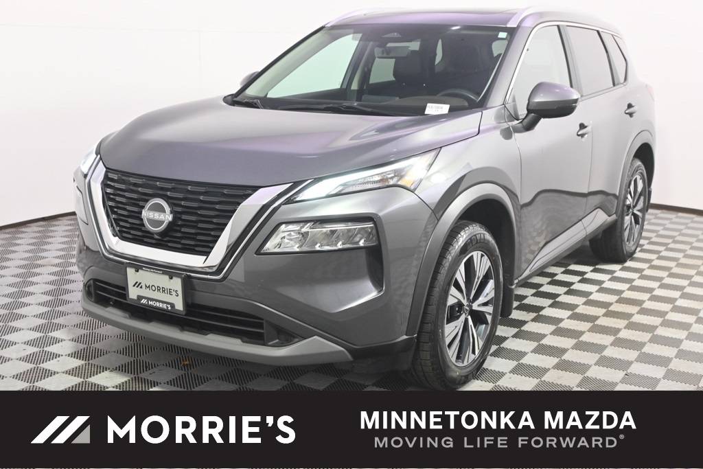 2023 Nissan Rogue SV — SUV — 32,527 mi — Minnetonka, MN