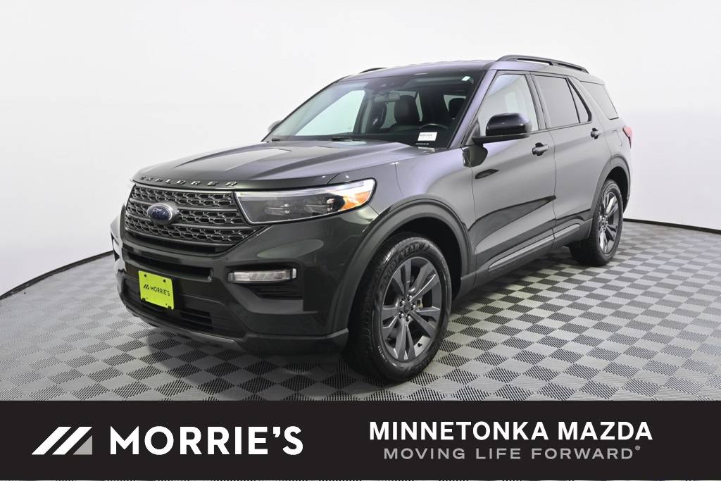 2022 Ford Explorer XLT — SUV — 39,315 mi — Minnetonka, MN