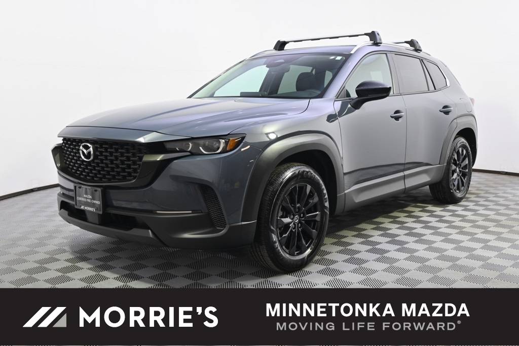 2025 Mazda CX-50 Premium — SUV — 4,565 mi — Minnetonka, MN