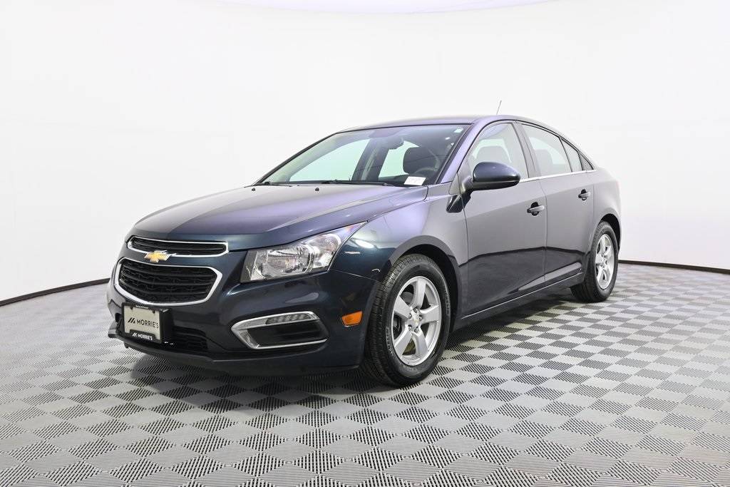 2015 Chevrolet Cruze 1LT — Sedan — 109,098 mi — Minnetonka, MN