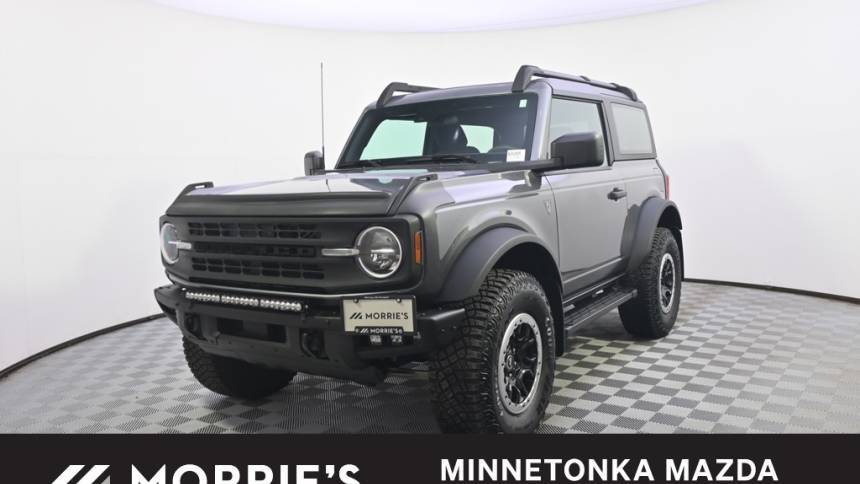2022 Ford Bronco Base — SUV — 23,745 mi — Minnetonka, MN