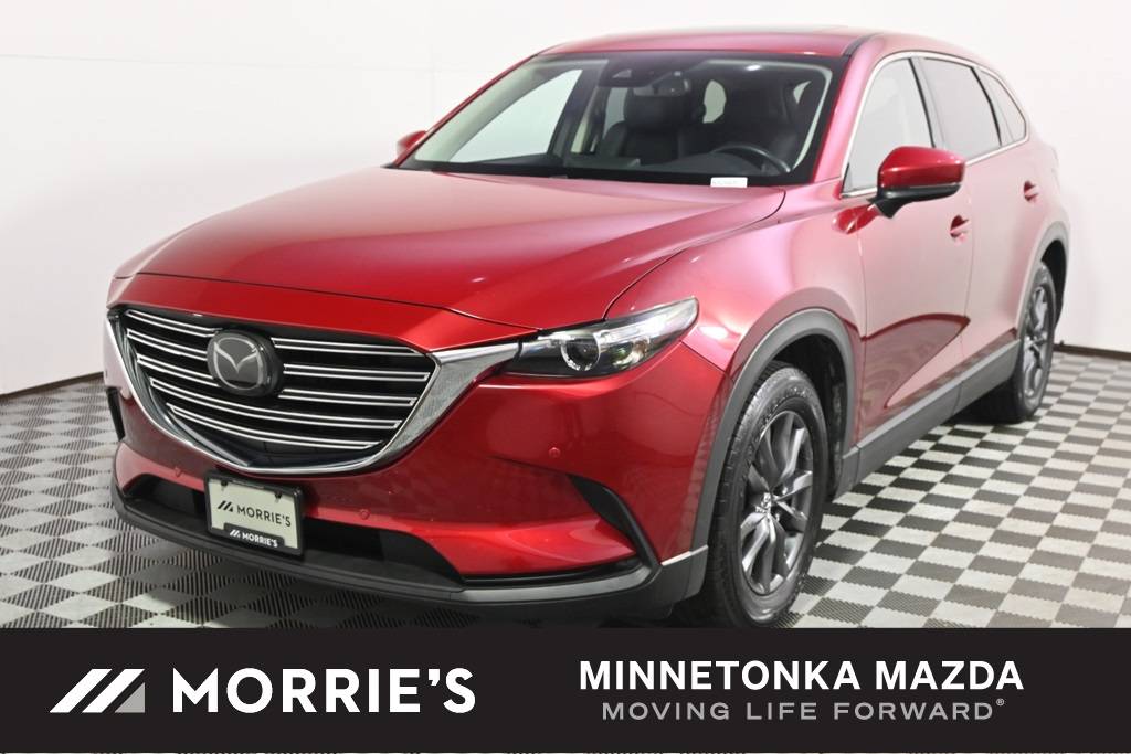 2022 Mazda CX-9 Touring — SUV — 23,143 mi — Minnetonka, MN