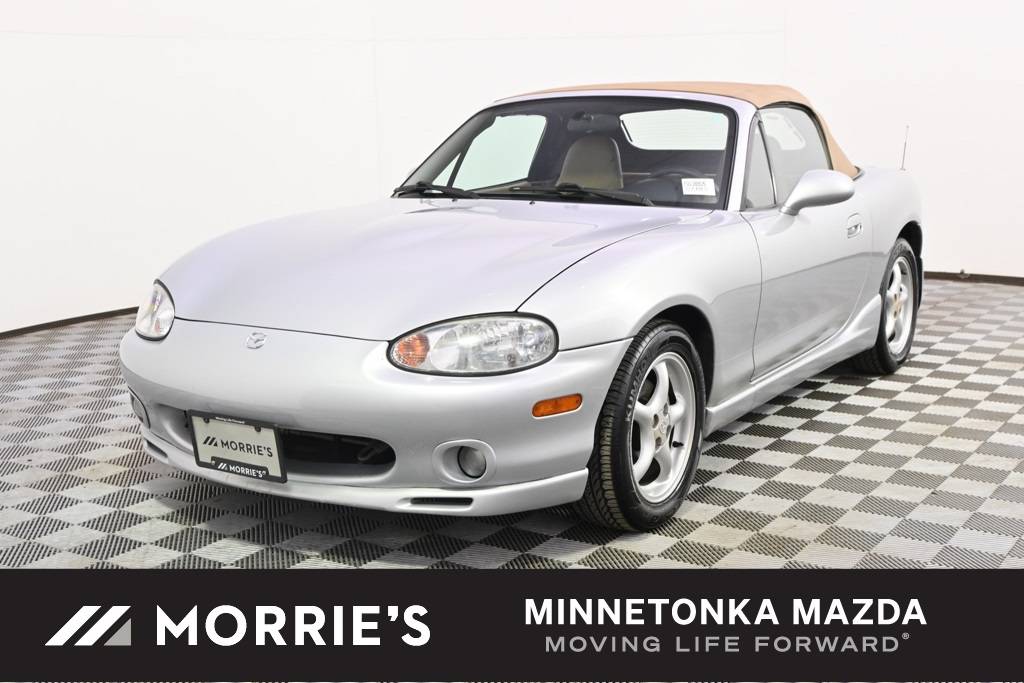 2000 Mazda MX-5 Miata Base — Convertible — 78,142 mi — Minnetonka, MN