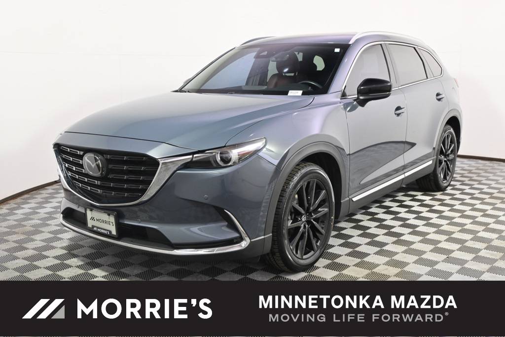 2023 Mazda CX-9 Carbon Edition — SUV — 31,883 mi — Minnetonka, MN