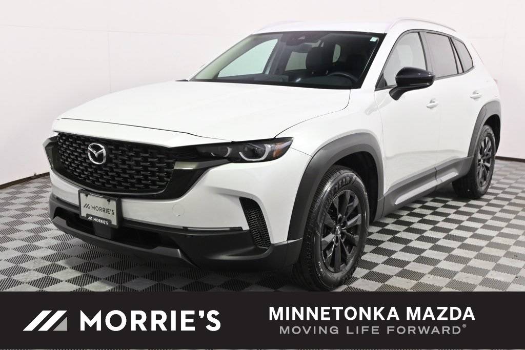 2024 Mazda CX-50 Preferred — SUV — 4,533 mi — Minnetonka, MN