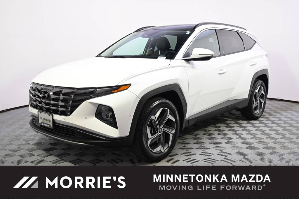 2023 Hyundai Tucson Limited — SUV — 29,324 mi — Minnetonka, MN