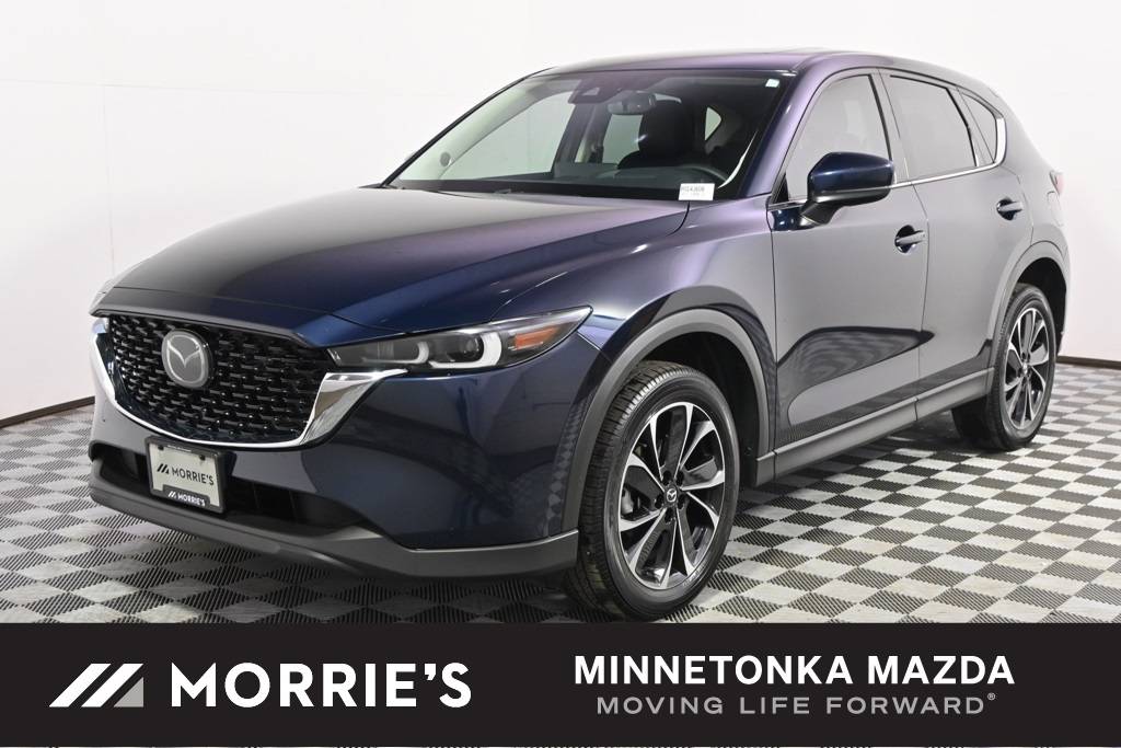 2023 Mazda CX-5 2.5 S Premium Plus — SUV — 25,007 mi — Minnetonka, MN