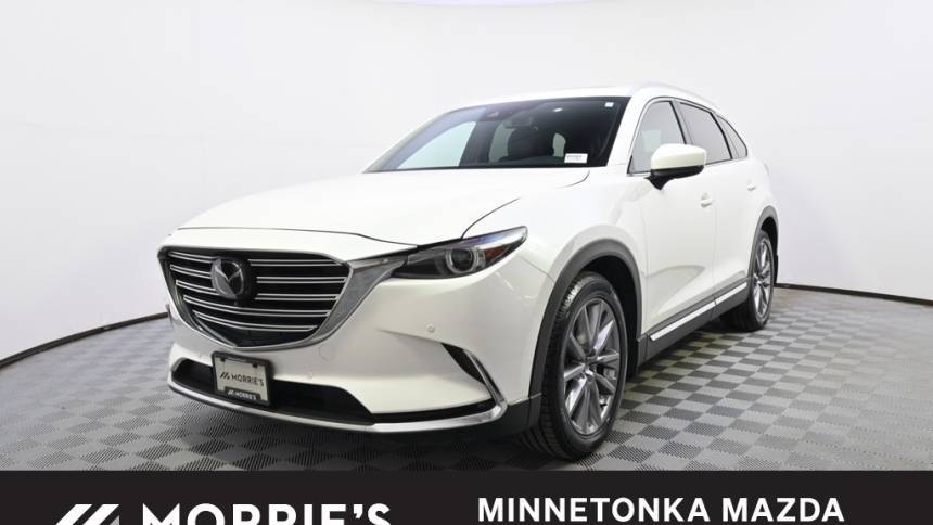 2022 Mazda CX-9 Grand Touring — SUV — 19,645 mi — Minnetonka, MN
