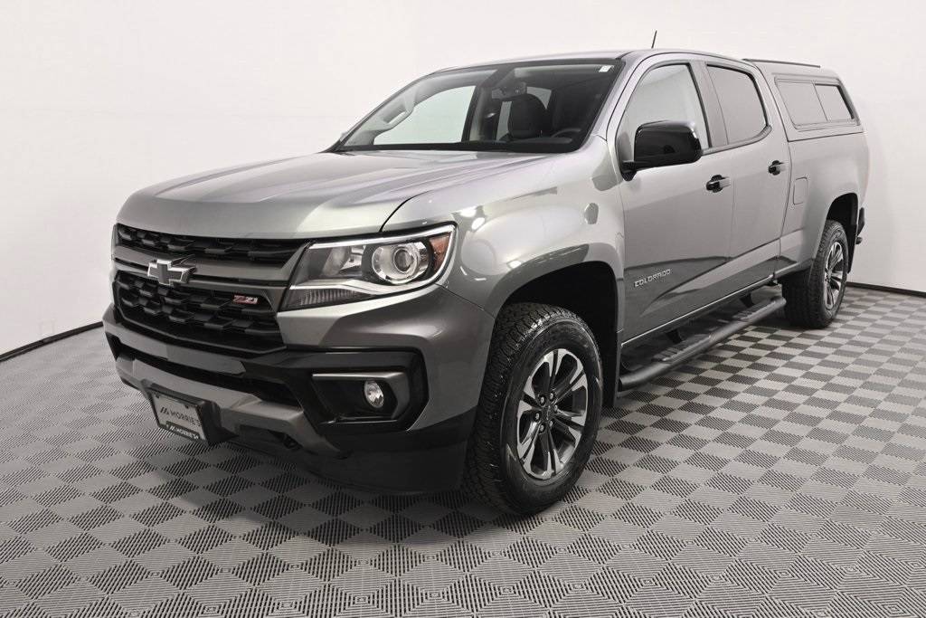 2022 Chevrolet Colorado Z71 — Pickup Truck — 33,639 mi — Minnetonka, MN