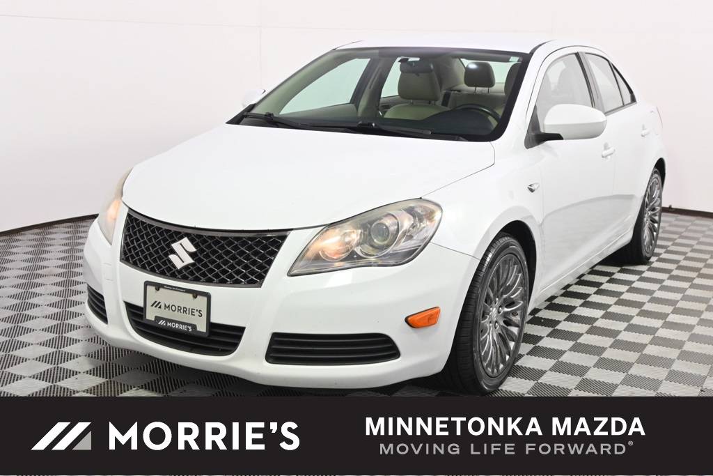 2012 Suzuki Kizashi