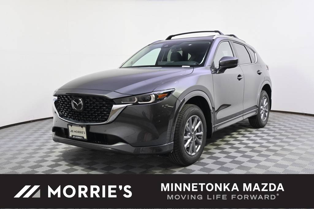2025 Mazda CX-5 2.5 S Select — SUV — 3,622 mi — Minnetonka, MN