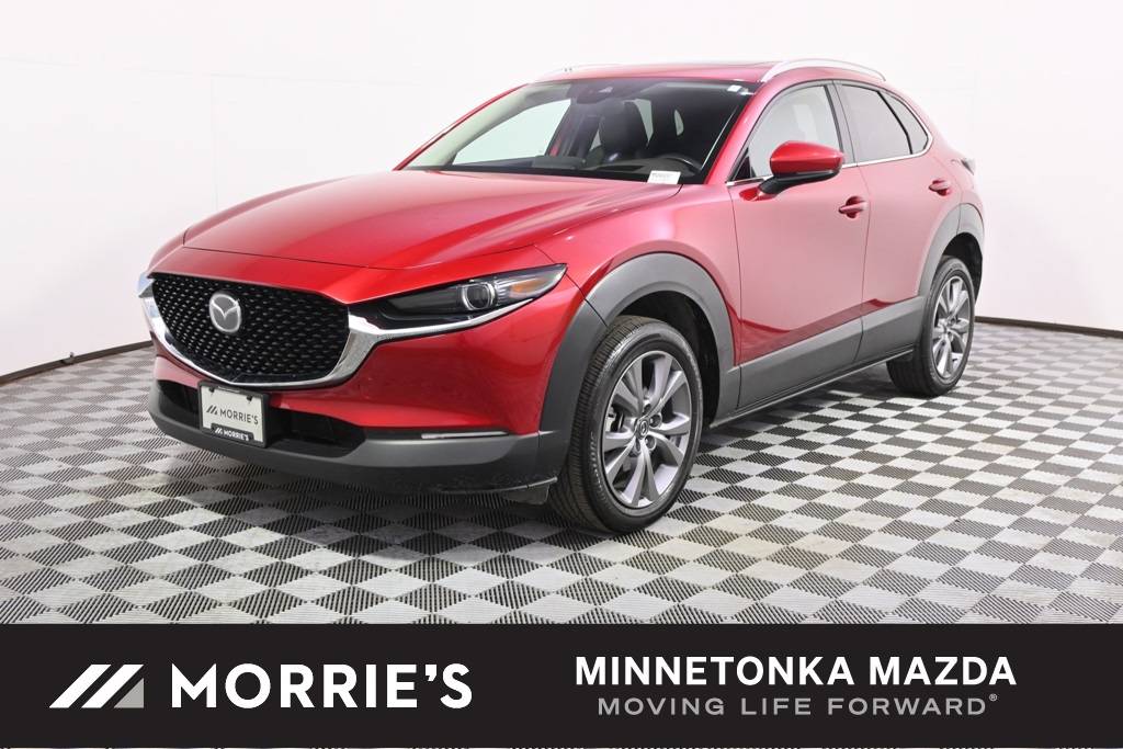2021 Mazda CX-30 Premium — SUV — 63,292 mi — Minnetonka, MN