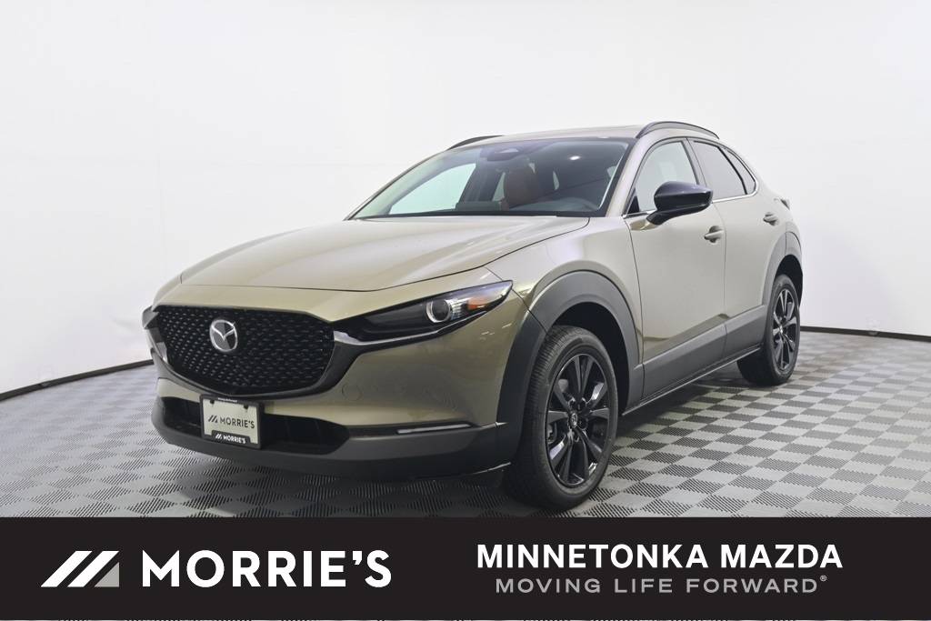 2025 Mazda CX-30 Carbon Turbo — SUV — 5,000 mi — Minnetonka, MN