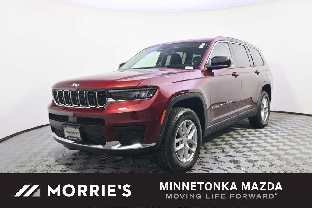 2023 Jeep Grand Cherokee Laredo — SUV — 35,706 mi — Minnetonka, MN