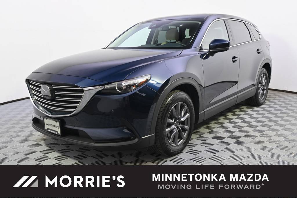 2021 Mazda CX-9 Touring — SUV — 29,091 mi — Minnetonka, MN