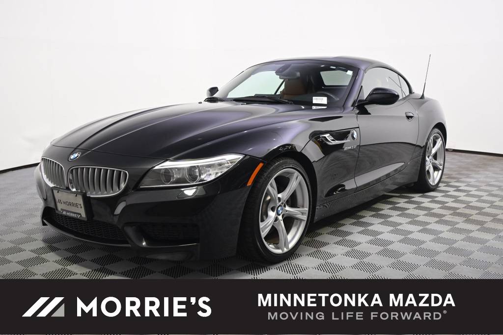2016 BMW Z4 35i — Convertible — 35,113 mi — Minnetonka, MN
