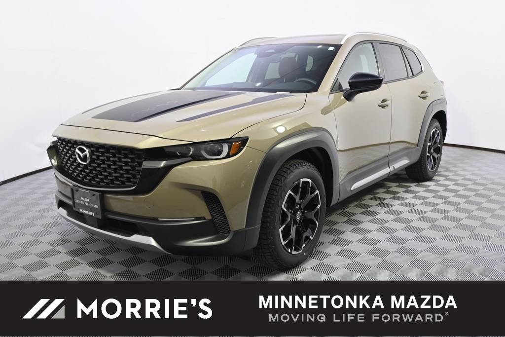 2025 Mazda CX-50 Turbo Meridian Edition — SUV — 4,324 mi — Minnetonka, MN