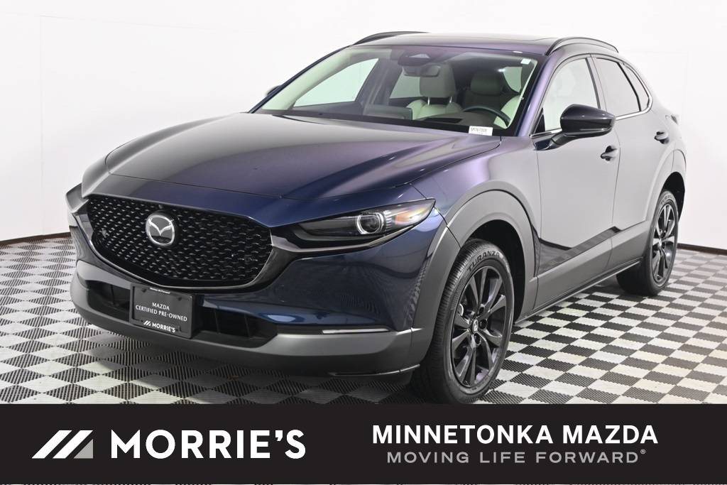 2025 Mazda CX-30 Turbo Premium Plus — SUV — 2,451 mi — Minnetonka, MN
