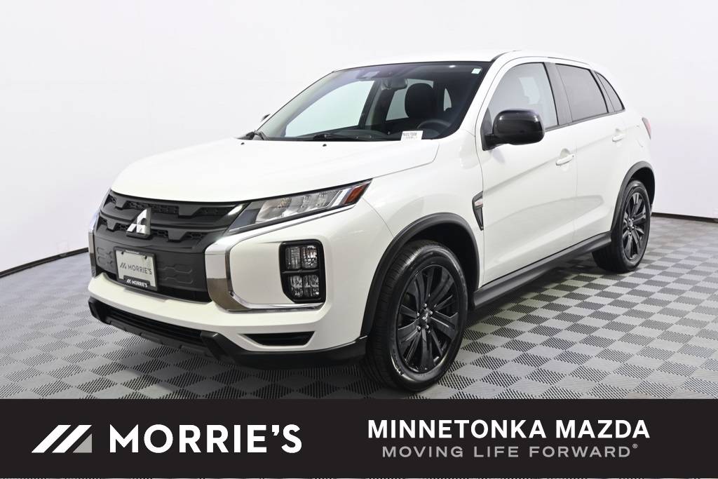 2021 Mitsubishi Outlander Sport LE — SUV — 53,953 mi — Minnetonka, MN