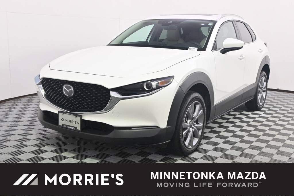 2022 Mazda CX-30 Preferred — SUV — 18,349 mi — Minnetonka, MN