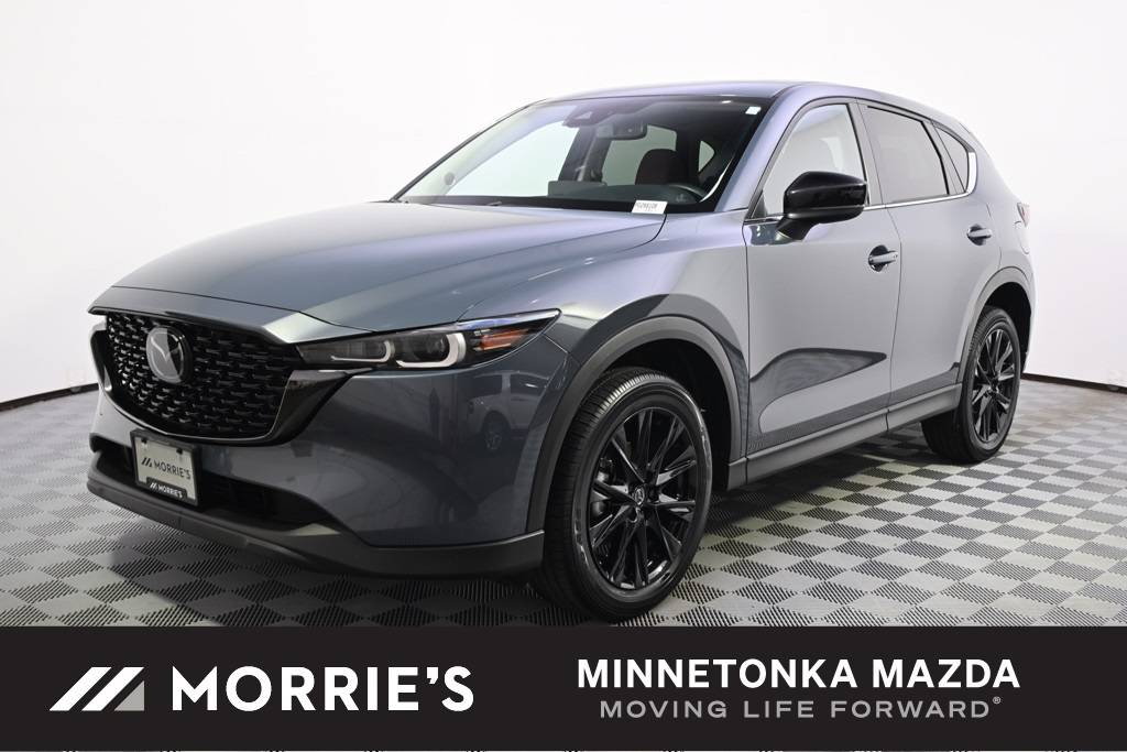 2023 Mazda CX-5 2.5 S Carbon Edition — SUV — 11,803 mi — Minnetonka, MN