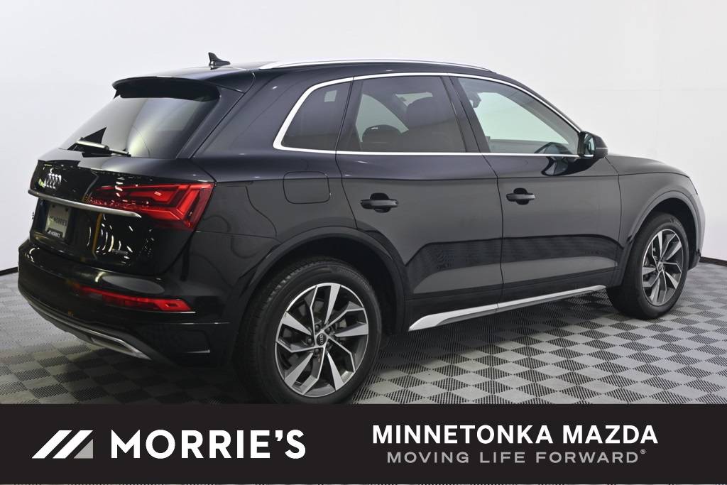 2021 Audi Q5 Premium Plus — SUV — 85,393 mi — Minnetonka, MN