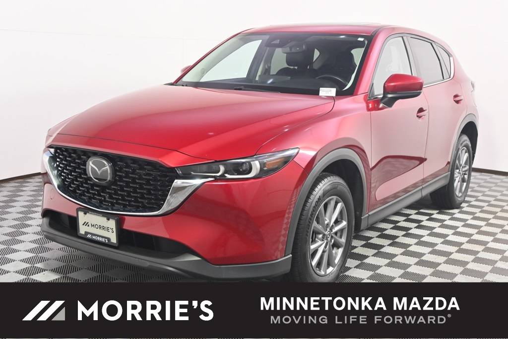 2023 Mazda CX-5 2.5 S Preferred — SUV — 31,684 mi — Minnetonka, MN