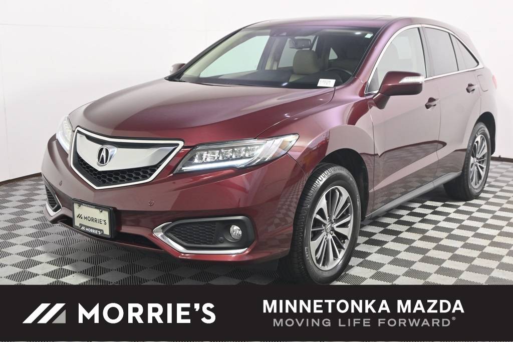 2018 Acura RDX Advance Package — SUV — 91,163 mi — Minnetonka, MN
