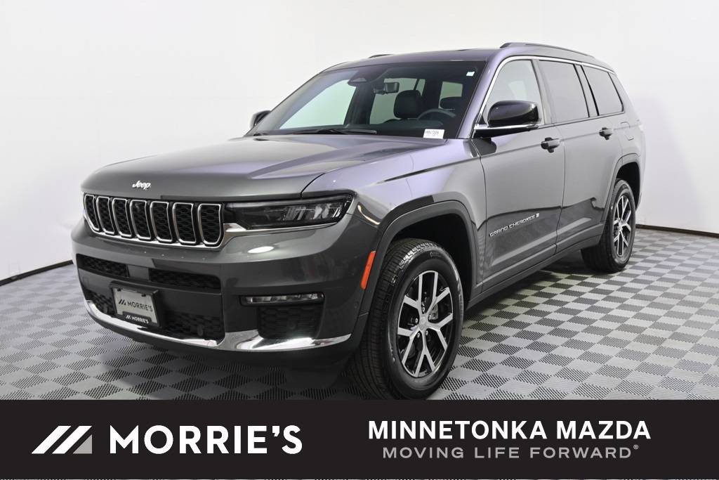 2024 Jeep Grand Cherokee Limited — SUV — 43,574 mi — Minnetonka, MN