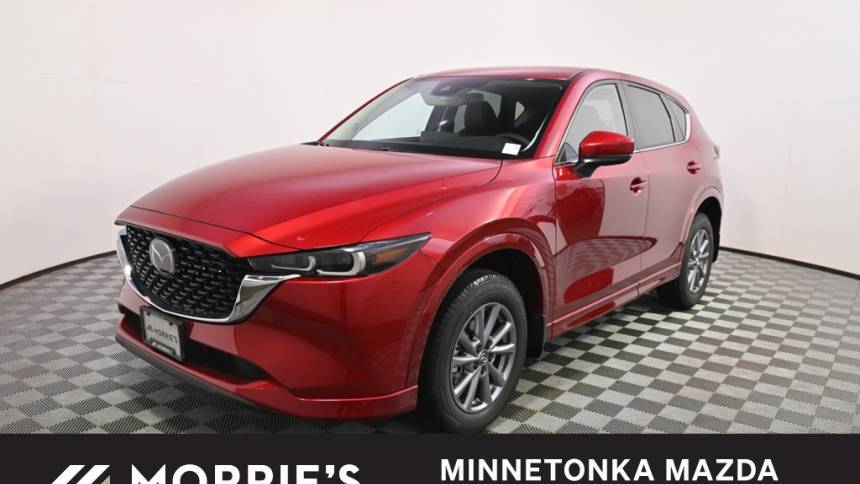 2024 Mazda CX-5 2.5 S Select — SUV — 3,924 mi — Minnetonka, MN
