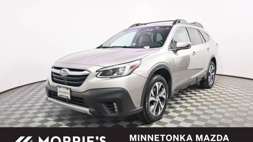 2020 Subaru Outback 2.4T Limited XT — SUV — 39,992 mi — Minnetonka, MN