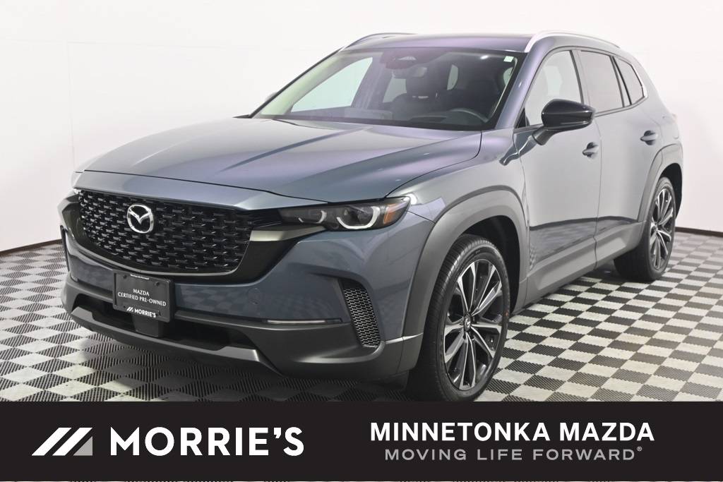 2025 Mazda CX-50 Premium Plus — SUV — 2,595 mi — Minnetonka, MN