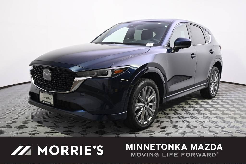 2023 Mazda CX-5 2.5 Turbo Signature — SUV — 18,630 mi — Minnetonka, MN